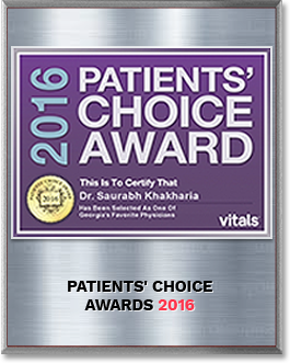 Patients Choice Award 2016
