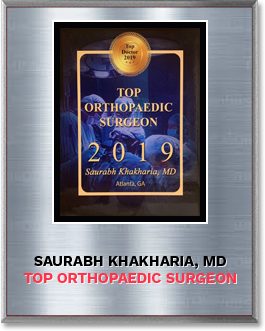 Top Orthopaedic Surgeon 2019